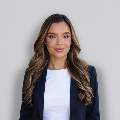 Portrait of Camilla Pons, Life Coach at The Balanced Coach