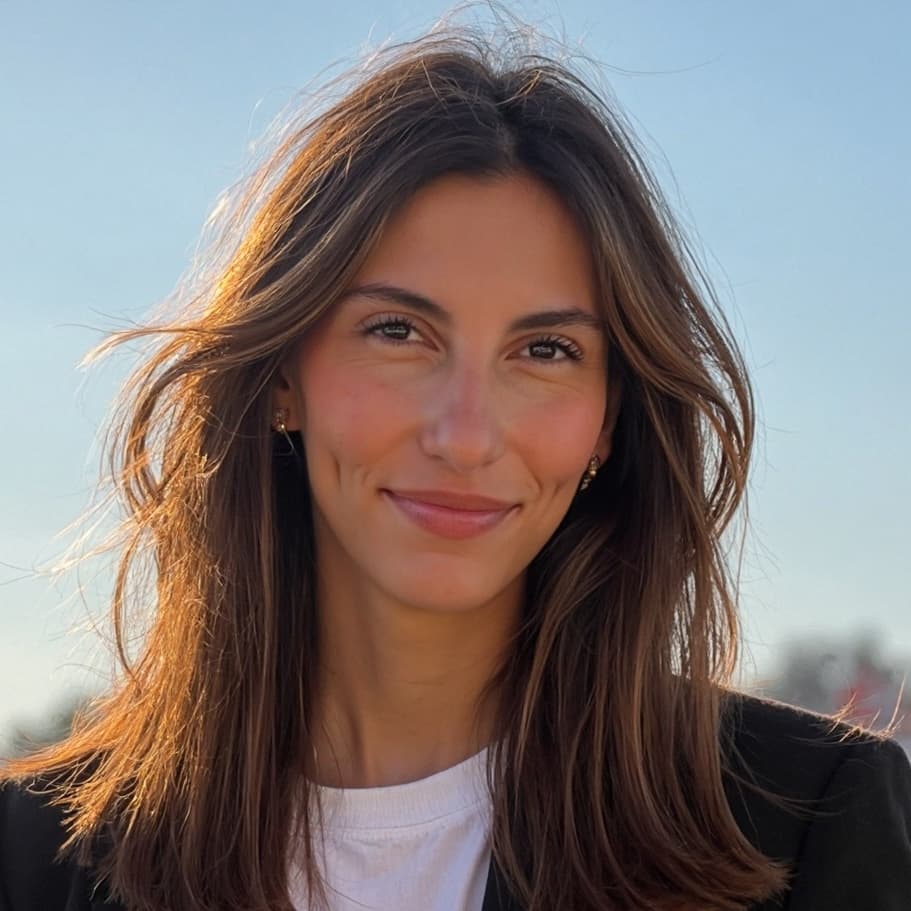 Portrait of Isabella Cabrera, Life Coach at The Balanced Coach